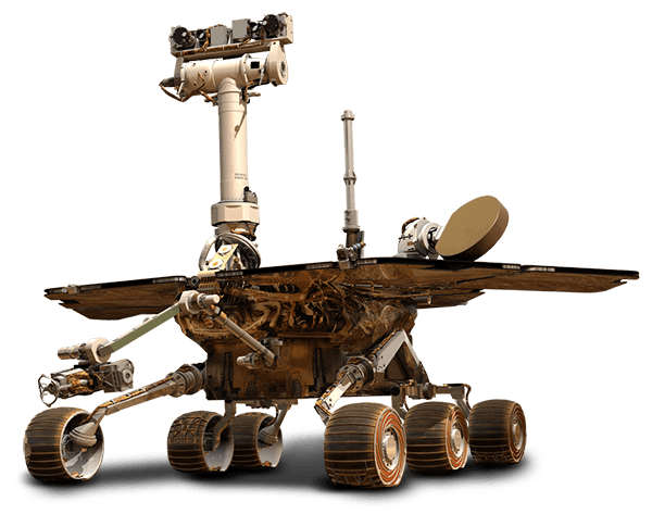 The Opportunity Rover